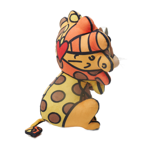 PLUSH LION