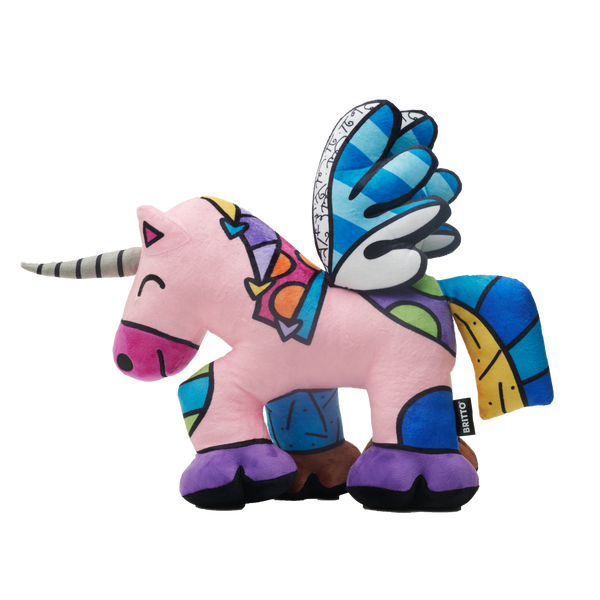 PLUSH UNICORN