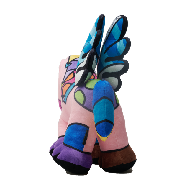 PLUSH UNICORN