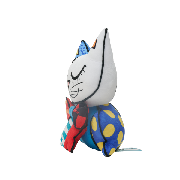 PLUSH CAT SAM