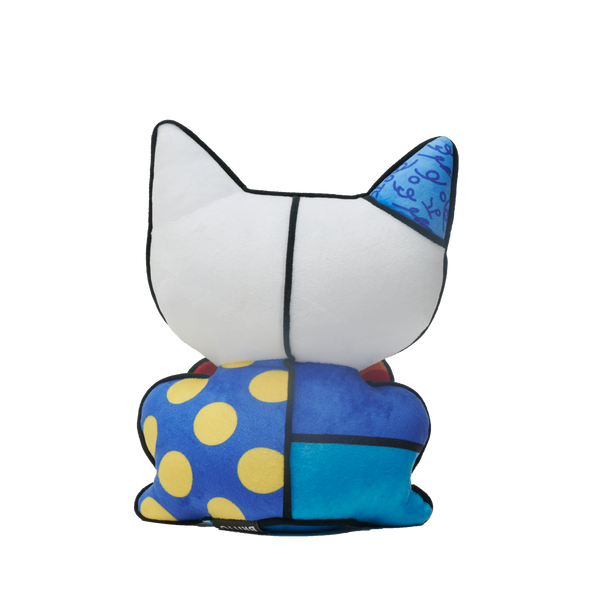 PLUSH CAT SAM