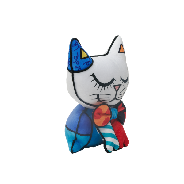 PLUSH CAT SAM