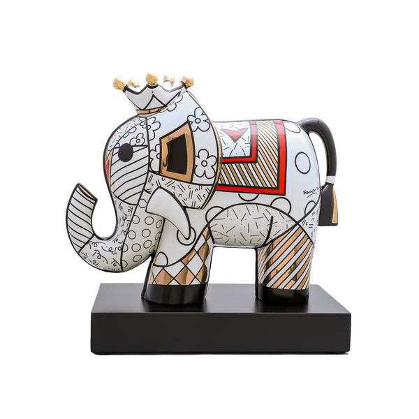 GOLDEN ELEPHANT