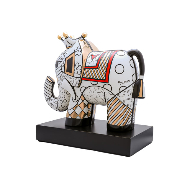 GOLDEN ELEPHANT