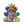 BEAR W/CROWN