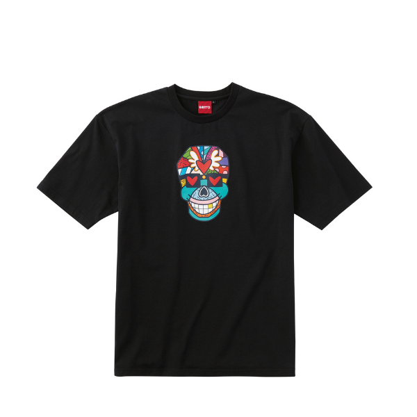 ROMERO スカルTシャツ