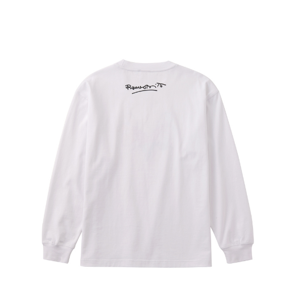 ROMERO LOVE IS IN THE AIR Tシャツ (Long Sleeve)