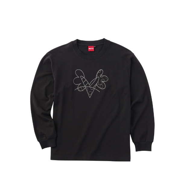 ROMERO LOVE IS IN THE AIR Tシャツ (Long Sleeve)