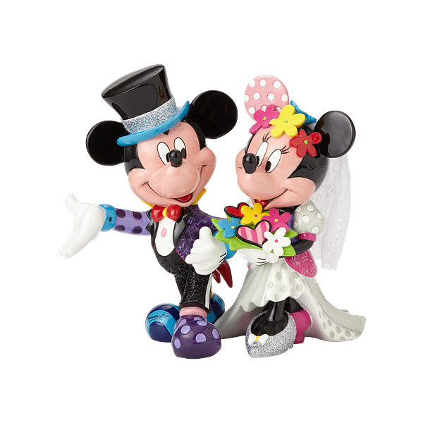 Mickey & Minnie Wedding