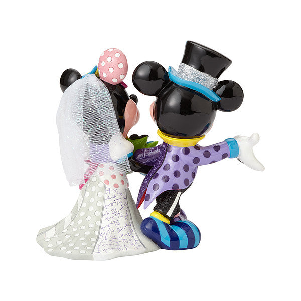 Mickey & Minnie Wedding