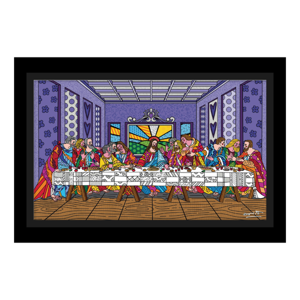HOLY SUPPER