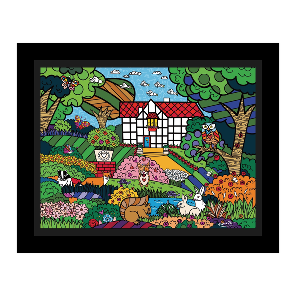 SHAKESPEARE'S GARDEN