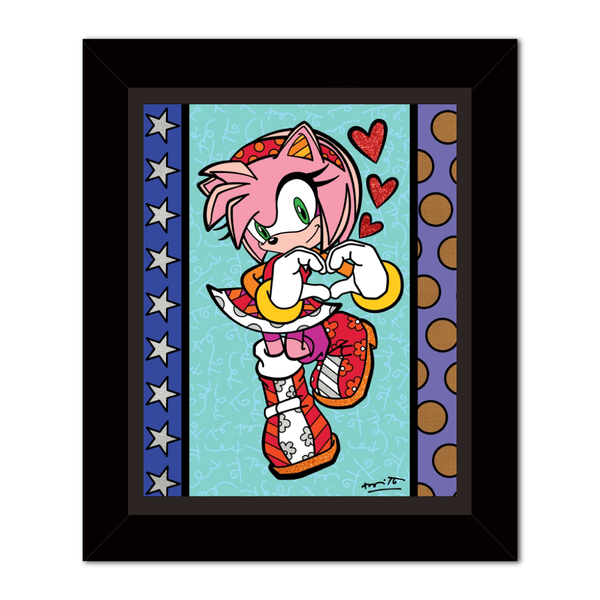 AMY ROSE LOVE
