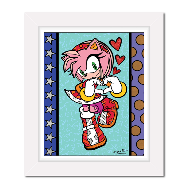 AMY ROSE LOVE