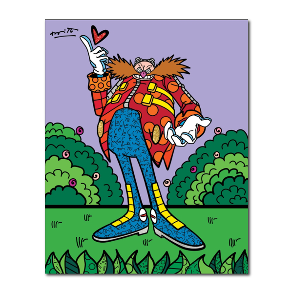 DR. EGGMAN'S IDEA