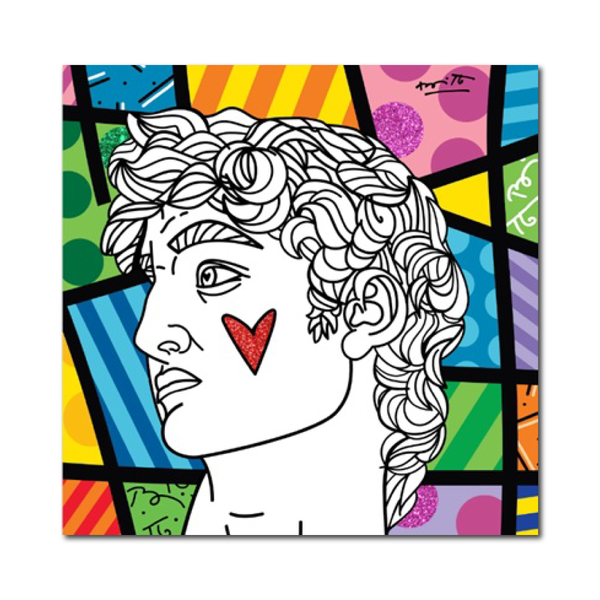 MODERN DAVID