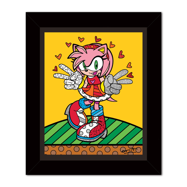 KAWAII AMY ROSE