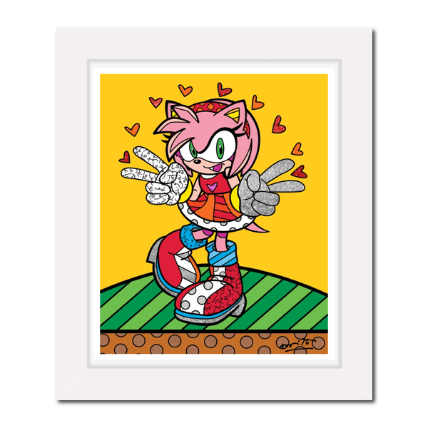 KAWAII AMY ROSE
