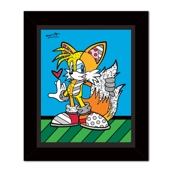 TAILS ADVENTURE