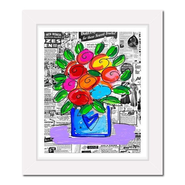 BRITTO FLOWERS