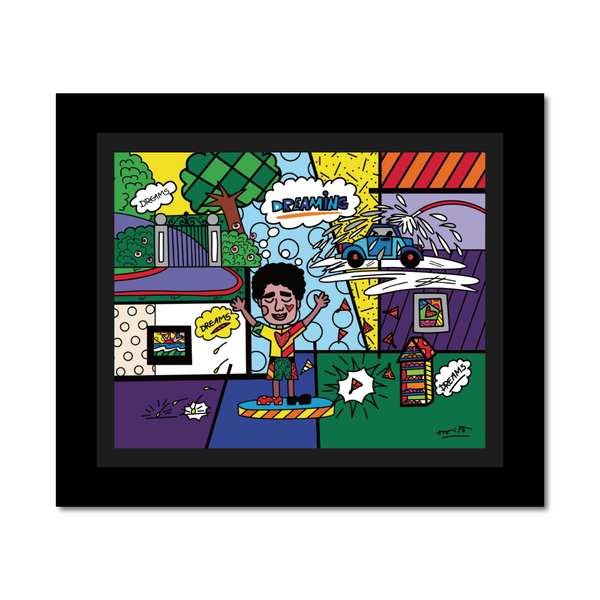 GROWING UP COLLECTION (THE GRIND)