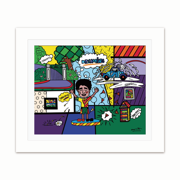 GROWING UP COLLECTION (THE GRIND)