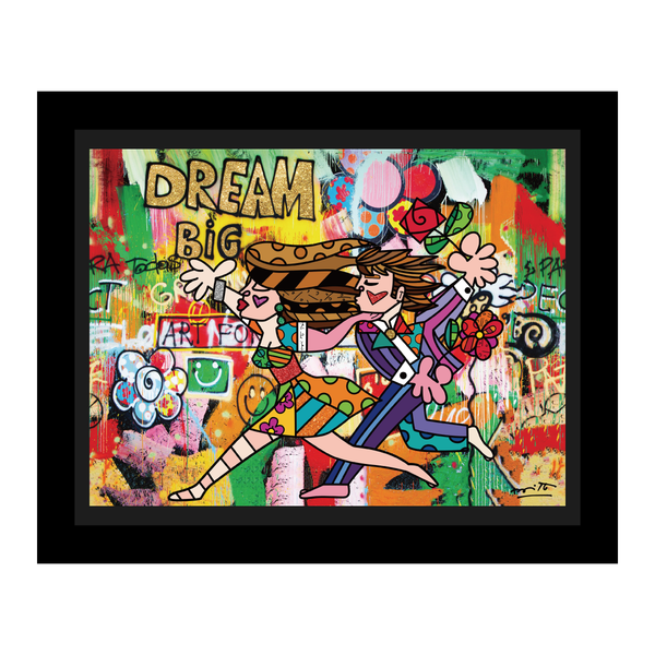 BIG DREAM (GRAFFITI)