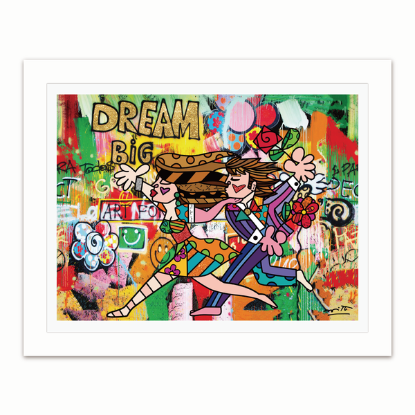 BIG DREAM (GRAFFITI)