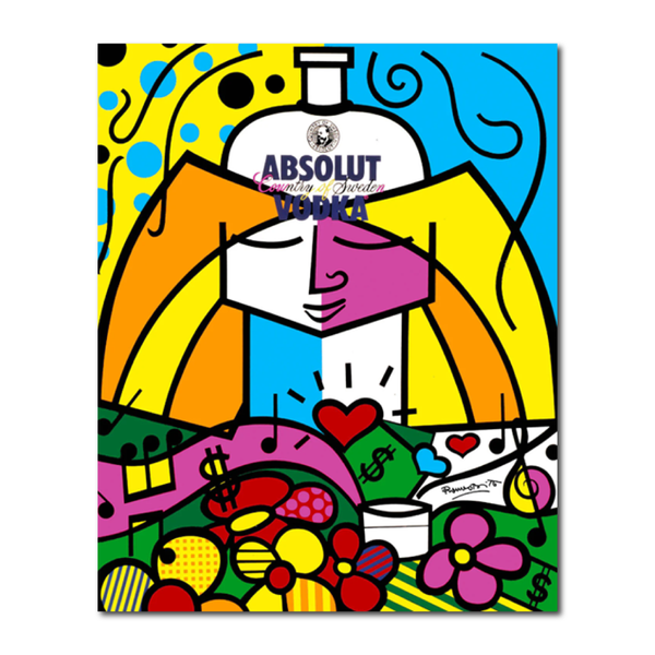 ABSOLUT Ⅱ