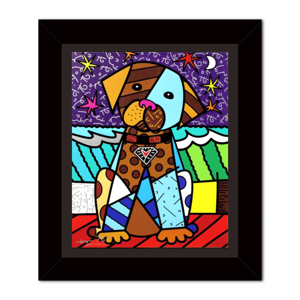 MIDNIGHT DOG / 600006890-16