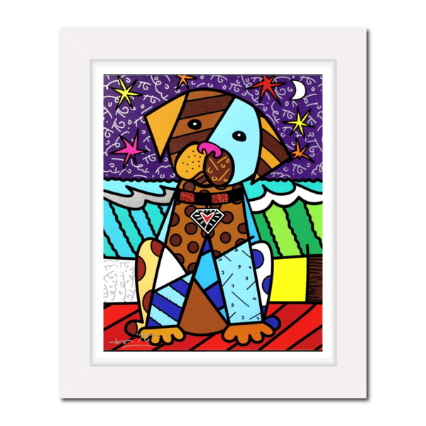 MIDNIGHT DOG / 600006890-16