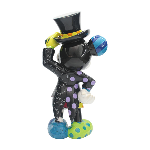 Mickey Mouse with Top Hat