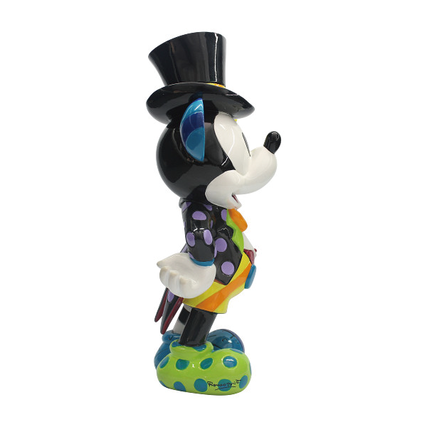 Mickey Mouse with Top Hat