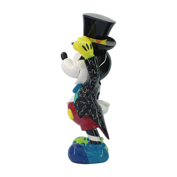 Mickey Mouse with Top Hat