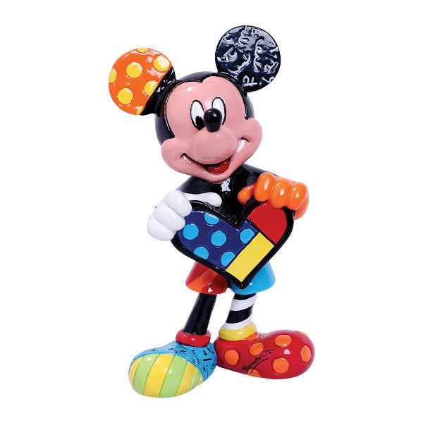 Mini Mickey with Heart