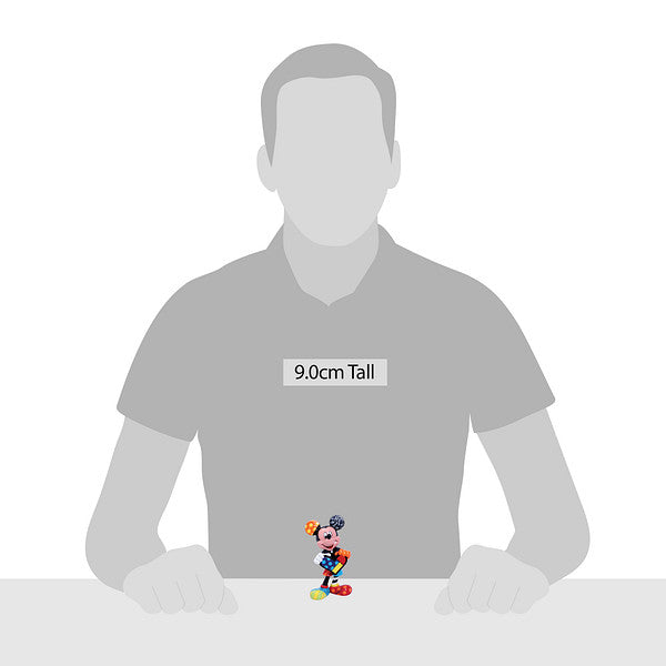 Mini Mickey with Heart