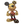 DSBRT Gold & Black 12” Mickey