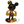 DSBRT Gold & Black 12” Mickey