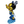 DSBRT Gold & Blue 12” Mickey