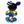 DSBRT Gold & Blue 12” Mickey