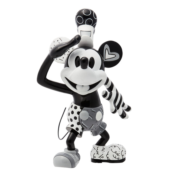 8" Steamboat Willie