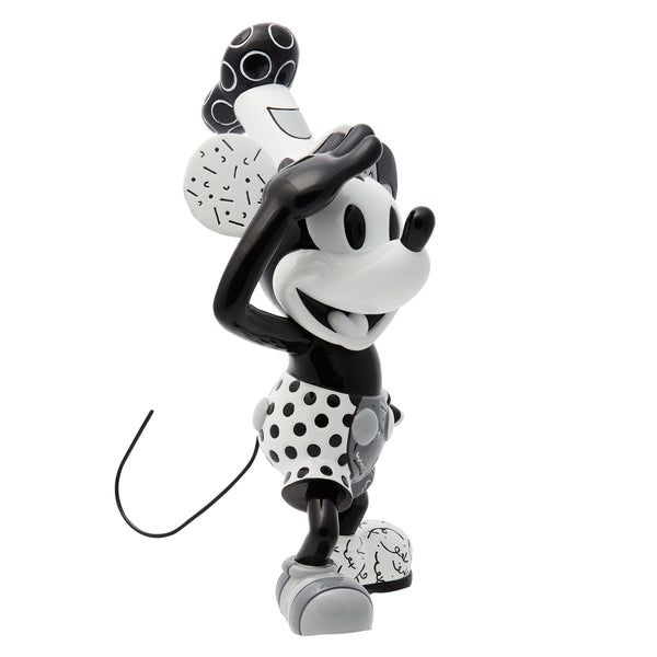 8" Steamboat Willie