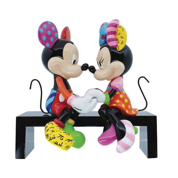 Mickey & Minnie Love