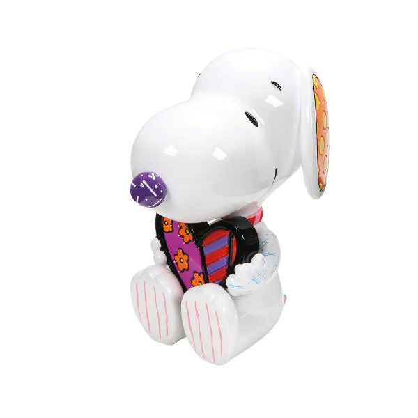 PNBRT SNOOPY HEART 10 STATUE