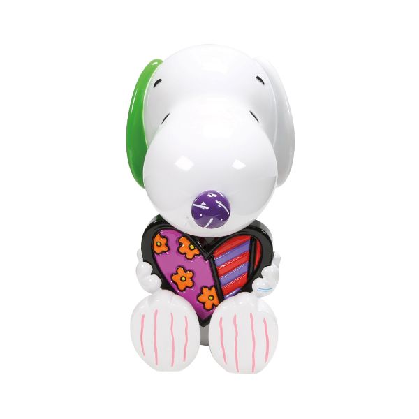 PNBRT SNOOPY HEART 10 STATUE