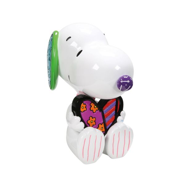PNBRT SNOOPY HEART 10 STATUE