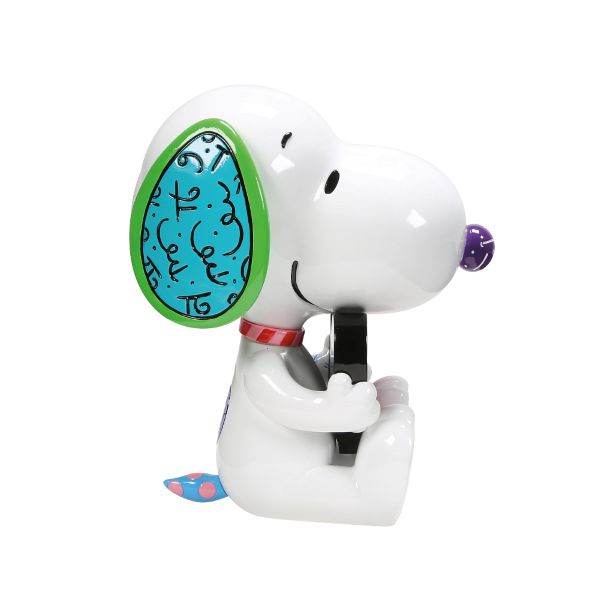 PNBRT SNOOPY HEART 10 STATUE