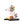 PNBRT SNOOPY ROLLER SKATE FIGURINE