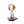 PNBRT SNOOPY ROLLER SKATE FIGURINE