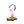 PNBRT SNOOPY ROLLER SKATE FIGURINE